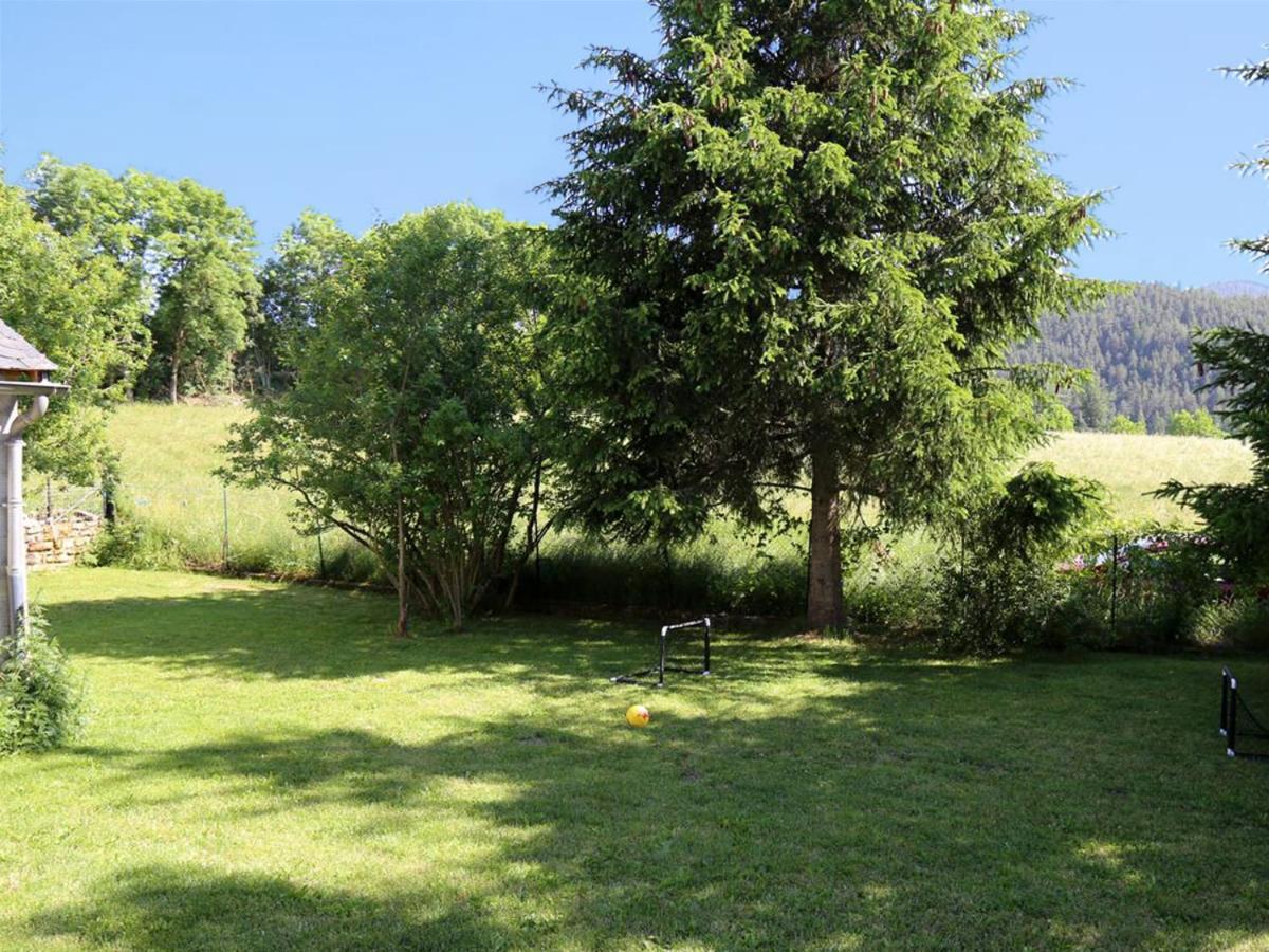 Gite L'Hirondelle Meyrueis Dış mekan fotoğraf